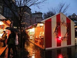Weihnachtsmarkte In New York 2020 Newyorkcity De